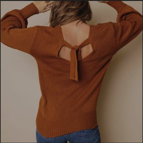 🔥3/$42 w FREE SHIPPING🔥 NWOT sweater - Picture 3 of 4